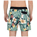 boxer hurley phtm cabana volley db1679 floral gkri extra photo 1