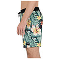boxer hurley phtm cabana volley db1679 floral gkri extra photo 3