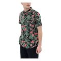 poykamiso hurley floral printed woven hsp21smt01679 mayro extra photo 2