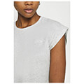 t shirt pepe jeans bloom pl504821 gkri melanze extra photo 2