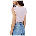 t shirt pepe jeans daisy pl504837 roz s extra photo 1