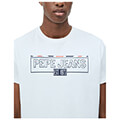 t shirt pepe jeans dennis pm507740 leyko extra photo 2