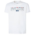 t shirt pepe jeans dennis pm507740 leyko extra photo 3