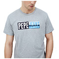 t shirt pepe jeans gelu pm507757 gkri melanze m extra photo 2
