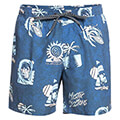 magio boxer quiksilver island pulse volley 15 eqyjv03697 skoyro mple l extra photo 3