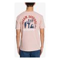 t shirt quiksilver dream sessions eqyzt06364 anoixto roz xxl extra photo 1