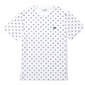 t shirt lacoste polka dot print th0399 001 leyko extra photo 3