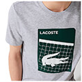 t shirt lacoste sport 3d print th9654 cca gkri melanze extra photo 2