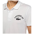 t shirt polo lacoste lettered yh0028 001 leyko extra photo 2