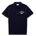 t shirt polo lacoste lettered yh0028 hde skoyro mple extra photo 5