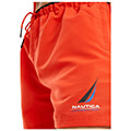 boxer nautica n7cr0017 823 kokkino portokali extra photo 2