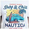 t shirt nautica v15106 1bw leyko s extra photo 2