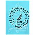 t shirt nautica v15931 4mg galazio xl extra photo 1