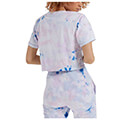 crop top ellesse alberta tie dye sgi11280 polyxromo extra photo 1