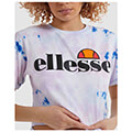 crop top ellesse alberta tie dye sgi11280 polyxromo extra photo 2