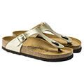 sandalia birkenstock gizeh 1016108 xryso extra photo 2