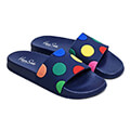 sagionares happy socks pool slider dot sdt114 6305 skoyro mple extra photo 1