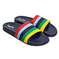 sagionares happy socks pool slider stripe str114 6500 skoyro mple extra photo 1
