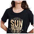 t shirt funky buddha graphic live by the sun fbl003 137 04 mayro extra photo 2