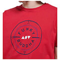 t shirt funky buddha fbm003 055 04 kokkino extra photo 2