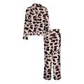 set pyzames vero moda vmsille 10254093 anoixto roz m extra photo 2