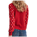 poylober vero moda vmnutcracker 10250870 kokkino extra photo 1