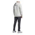 hoodie jack jones jormason 12193645 gkri melanze m extra photo 1