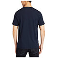 t shirt timberland stack logo tb0a2aj1 skoyro mple extra photo 1