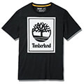 t shirt timberland stack logo tb0a2aj1 mayro extra photo 3