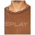 t shirt replay print m3488 00023178g tampa m extra photo 2