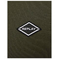 t shirt replay m3466 00022608 432 xaki extra photo 2