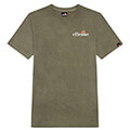 t shirt ellesse tacomo shk13143 xaki extra photo 3