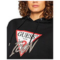 hoodie guess iconic w1bq09k68i1 mayro extra photo 2