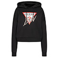 hoodie guess iconic w1bq09k68i1 mayro extra photo 3