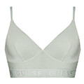 soytien guess april bralette o1bc20jr06u anoixto prasino extra photo 3