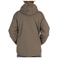 mpoyfan hurley idyllwild 3m parka h6n157f1ox cargo xaki extra photo 1