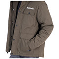 mpoyfan hurley idyllwild 3m parka h6n157f1ox cargo xaki extra photo 2