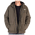 mpoyfan hurley idyllwild 3m parka h6n157f1ox cargo xaki extra photo 3