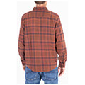 poykamiso hurley portland flannel karo cu1010 kokkino keramidi extra photo 1