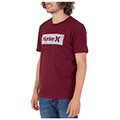 t shirt hurley evd wsh oao db3925 mpornto extra photo 2