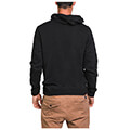 hoodie hurley oao solid summer mft0009290 mayro extra photo 1