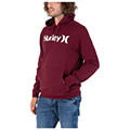 hoodie hurley oao solid summer mft0009290 mpornto extra photo 2