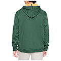 hoodie hurley dunes mft0009460 skoyro prasino extra photo 1