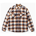 poykamiso hurley santa cruz hvwt flannel karo mvs0005200 kafe extra photo 3