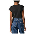 t shirt pepe jeans corinne pl504890 mayro extra photo 1