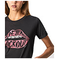 t shirt pepe jeans lips pl505005 mayro extra photo 2