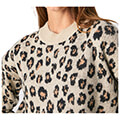 poylober pepe jeans kate animal print pl701774 mpez extra photo 2