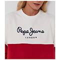 forema pepe jeans blanche pl952987 kokkino leyko extra photo 2