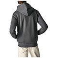 hoodie me fermoyar pepe jeans aaron pm582027 skoyro gkri melanze extra photo 1