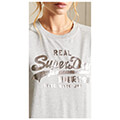 t shirt superdry vl boho sparkle w1010731a gkri melanze extra photo 2